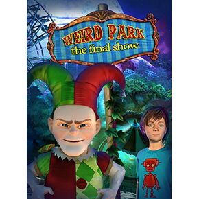 Weird Park: The Final Show [Download]