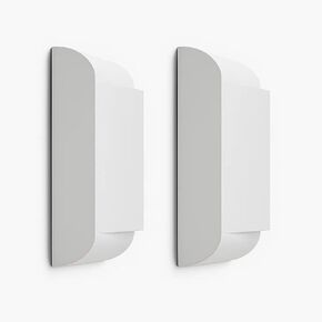 Ring Alarm Magnet Riser | 2 Pack Set with 3M Adhesive - Easy Mount to Any Doorway, Window, and Entryway | Ring Sensor/Magnet Not Included (1/2 inch)