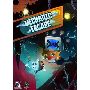 Mechanic Escape [Online Game Code]