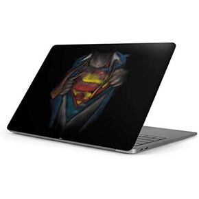 Skinit Decal Laptop Skin Compatible with MacBook Pro 16in (2019-20) - Officially Licensed Warner Bros Superman Chalk Design