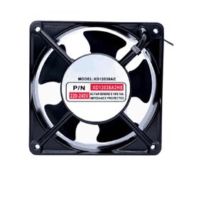XD12038AC 2HS 220V 12CM 12038 Equipment Cabinet Cooling Fan