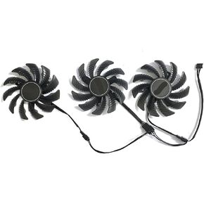 PLD08010S12HH DC12V 0.35A 4Pin RX5700 GPU Fan Cooling