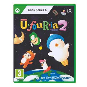 Ufouria: The Saga 2 Xbox Series X