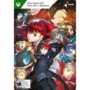 Persona 5 Royal - Xbox & Windows 10 [Digital Code]