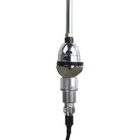 Retro Manufacturing MC-6468-23-FC Chrome OE-Style Replacement Antenna for Chevrolet Chevelle or El Camino