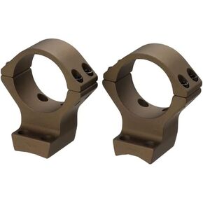 Browning X-Bolt Mount System,Bronze Cerakote Med 34