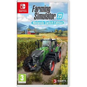 Farming Simulator 23: Nintendo Switch Edition