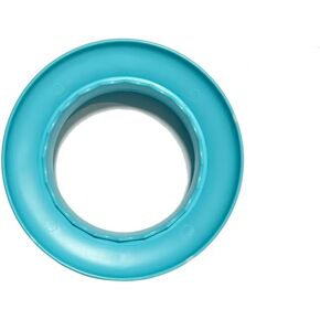 Hand Reel Cuban YOYO with Hook Keeper 9" Aqua Blue Easy to use