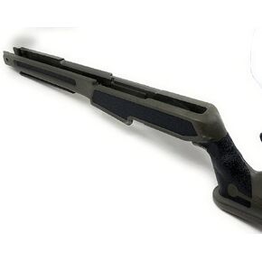 Textured Rubber Grip Wrap for Archangel AAM1A Stock Pick Color