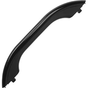 Microwave Handle Replacement Fits for GE, Microwaves Door Handle Parts, Replaces WB15X10144 JVM1650BH01 JVM1650BH05 JVM1650BH03 JVM1850BH06 AP3792823 AH952973 1085689 EA952973, Black, 11" Length