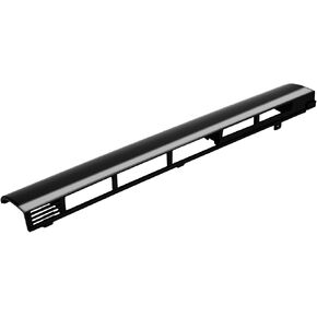 WB34X25406 Microwave Vent Grille ، متوافق مع GE JNM3163DJ1BB ، JNM3163RJ1SS ، JNM3184DP8BB JVM3162RJ1SS TOP VENT GRILLE ، MICROWAVE VENT RISTES