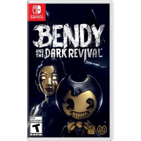 Bendy and the Dark Revival - Nintendo Switch