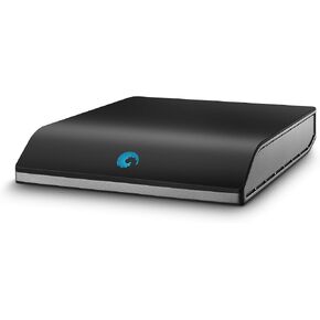 Seagate BlackArmor WS 110 1 TB USB 2.0/eSATA Desktop External Hard Drive ST310005BWA1E2-RK