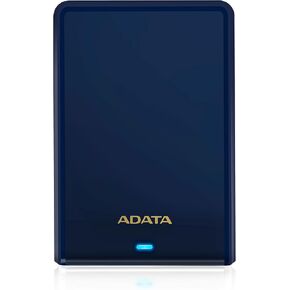 ADATA HV620S - 2TB External Hard Drive with USB 3.2 Gen.1 - Blue