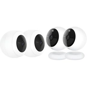 Noorio Home Security Camera System with B200-SE×2，B310×2