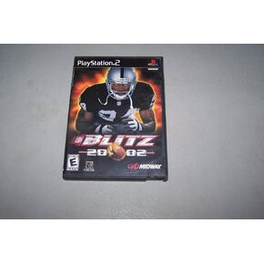 NFL Blitz 2002 (Renewed)