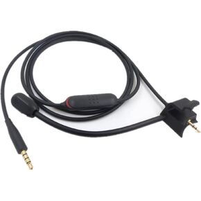 1pcs Detachable Boom Microphone Cable for Bose for QuietComfort 35 for QC 35II for PS4 for PS5