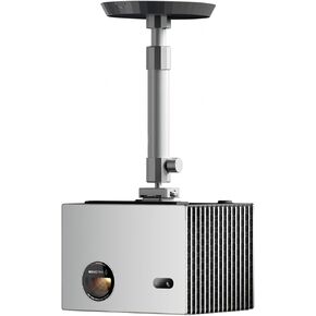 StreamMaster Plus2 Triple Laser Projector with Ceiling Mount, 2X Faster Performance, 4ms Lag-Free Gaming, IMAX, Google TV, HDR10+, AI 4K UHD, Voice Control, Dolby Vision&Atmos
