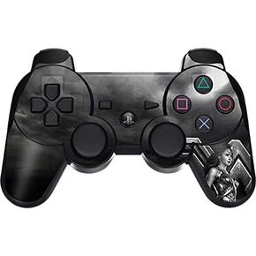 Skinit Decal Gaming Skin Compatible with PS3 Dual Shock Wireless Controller - Officially Licensed Warner Bros Wonder Woman Justice League Design