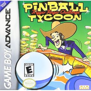 Pinball Tycoon