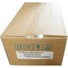 CungSu Expedited SGMPH-08AAE41D New and Sealed in Box SGMPH08AAE41D 1 Year Warranty and Fast