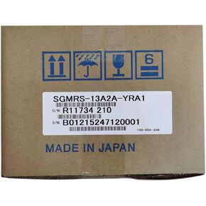 CungSu Expedited SGMRS-13A2A-YRA1 New and Sealed in Box SGMRS13A2AYRA1 1 Year Warranty and Fast