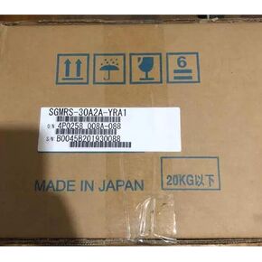 CungSu Expedited SGMRS-30A2A-YRA1 New and Sealed in Box SGMRS30A2AYRA1 1 Year Warranty and Fast