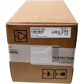 CungSu Expedited X20CP1584 New and Sealed in Box X20CP1584 1 Year Warranty and Fast