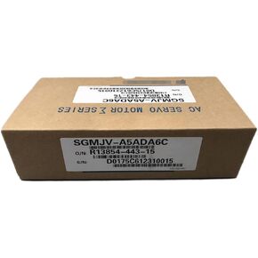 CungSu Expedited SGMJV-A5ADA6C New and Sealed in Box SGMJVA5ADA6C 1 Year Warranty and Fast