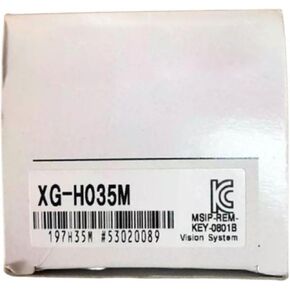 CungSu Expedited XG-H035M New and Sealed in Box XGH035M 1 Year Warranty and Fast