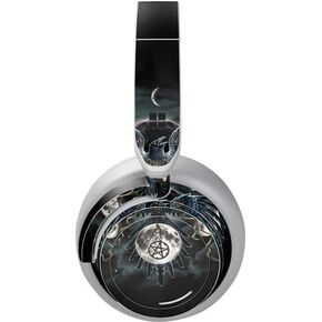 Skinit Decal Audio Skin Compatible with Surface Headphones - Originally Designed Crow and Moon Phases by Sarah Richter Design