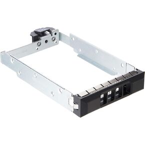 Caddy for Poweredge R320/R420 3.5in SAS/SATA Non-Hot Swap