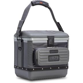Veto Pro Pac LBC-10 Carbon (Lunchbox-Sized Cooler)