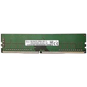 Hynix 8GB DDR4 PC4-25600 3200MHz 288-pin DIMM ram memory
