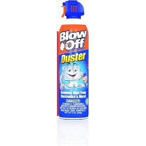 Blow Off (BO-111-113) Air Duster - 8 oz.