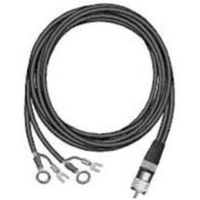 FireStik K-9 Fire-Flex Dual Antenna Coax Cable