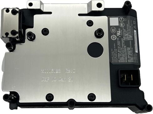 Mustpoint Power Power Supply لـ Microsoft Series X Replacement Part Game Console in Saudi Arabia