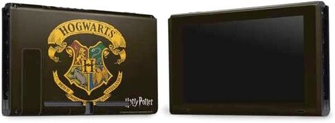ألعاب Skinit Scenit Gaming متوفرة مع حزمة Nintendo Switch - World World World Harry Potter Hufflepuff Crest in Kuwait