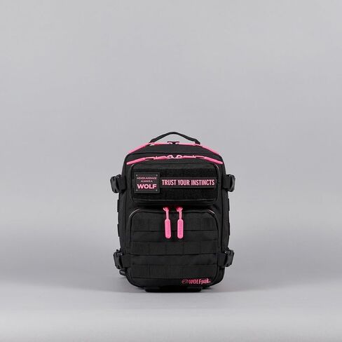 Wolfpak 9L Mini وجبة الإعدادية لإدارة الظهر (Alpha Black) صندوق الغداء ، البرودة ، السفر ، حقيبة معزولة ، دبقية. in Kuwait