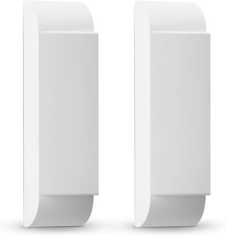Ring Alarm Magnet Riser | 2 Pack Set with 3M Adhesive - Easy Mount to Any Doorway, Window, and Entryway | Ring Sensor/Magnet Not Included (1/2 inch) in Kuwait