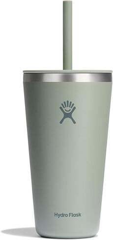 Hydro Flask 20 Oz All Around Tumbler Straw Lid Indigo in Saudi Arabia