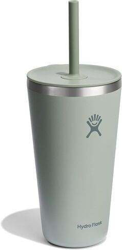 Hydro Flask 20 Oz All Around Tumbler Straw Lid Indigo in Saudi Arabia