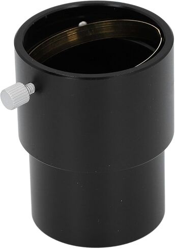 2in تلسكوب تمديد أنبوب أسود العدسة الموسع محول M48x0.75mm مؤشرات ترابط تلسكوب الفلك (40 مم) in Kuwait