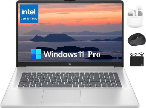 HP Omnibook 5 16 "Copilot+ AI Laptop - AMD Ryzen AI 7 (50 TOPS) - 2K (1920 × 1200) شاشة تعمل باللمس - لوحة مفاتيح الإضاءة الخلفية - ذاكرة 16 جيجابايت - 1TB SSD - Windows 11 - W/128GB SSD SSD in Kuwait