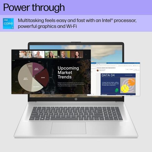 HP Omnibook 5 16 "Copilot+ AI Laptop - AMD Ryzen AI 7 (50 TOPS) - 2K (1920 × 1200) شاشة تعمل باللمس - لوحة مفاتيح الإضاءة الخلفية - ذاكرة 16 جيجابايت - 1TB SSD - Windows 11 - W/128GB SSD SSD in Kuwait