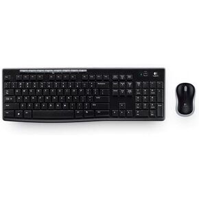 Logitech MK270 920-004511 - Wireless Combo - Mouse/Keyboard