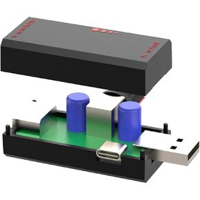 وحدة تحكم السرعة USB Fan SPED