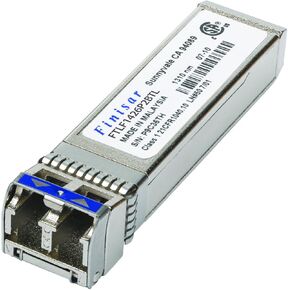 Finisar Corporation FTLF1426P2BTL 6Gb/s 1310nm Wireless SFP+ Transceiver