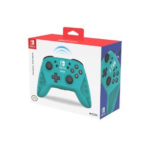 HORI Nintendo Switch Wireless HORIPAD (Teal) - Officially Licensed By Nintendo - Nintendo Switch