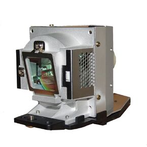 Jaspertronics™ Original RLC-057 Lamp & Housing for Viewsonic Projectors - Fits 5J.J0T05.001, EC.JC800.001, MP772ST, MW851UST, PJD7383wi, PS-W11K, RLC-057 & More - 1 Unit Per Pack with 1 Year Warranty
